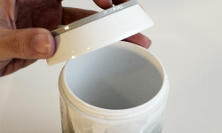 tin can.